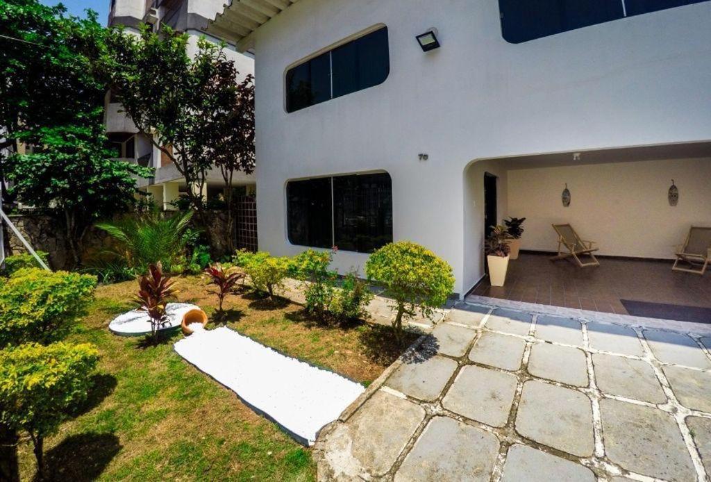 Pousada Paradise Guarujá Exteriér fotografie