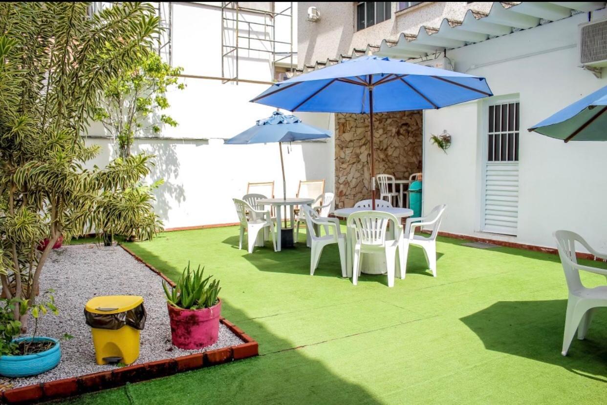 Pousada Paradise Guarujá Exteriér fotografie