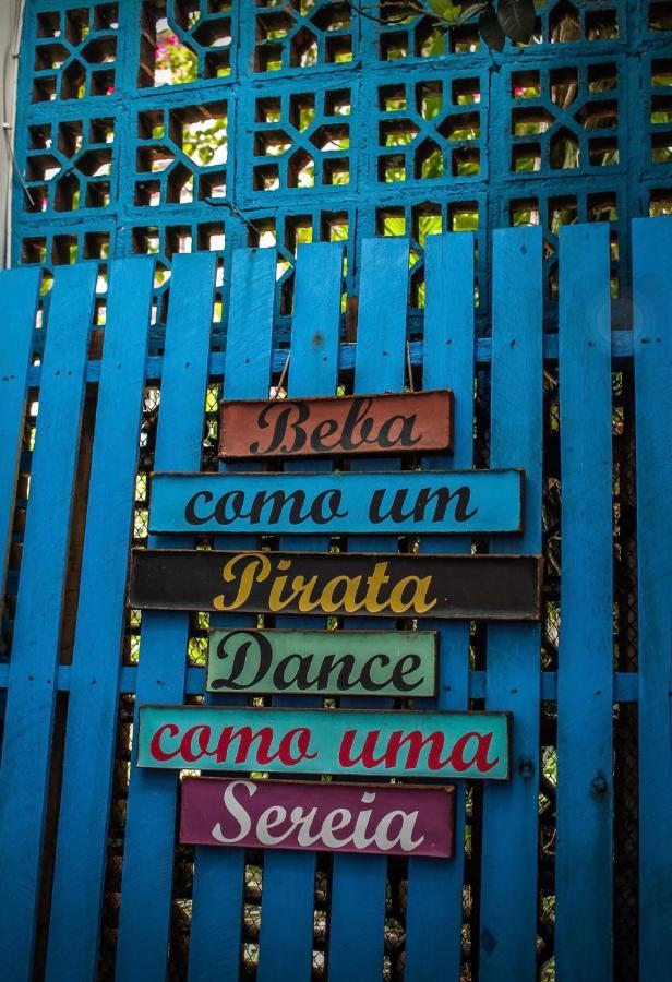 Pousada Paradise Guarujá Exteriér fotografie